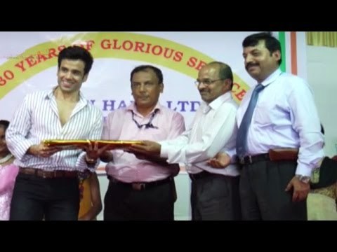 Tusshar Kapoor @ 30th Anniversary Celebration Of Pawan Hans