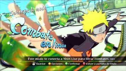 Naruto Shippuden Ultimate Ninja Storm Revolution : Torneo Especiales Y Reto Equipo Sin Golpes ! #32