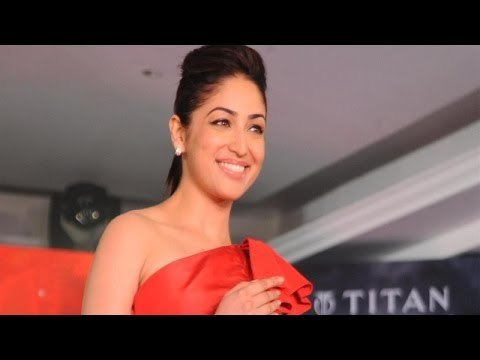 Yami Gautam Launches The Stunning Moonlight Collection By Titan Raga