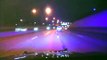 Dashcam video shows dramatic takedown in high-speed Oklahoma police chase