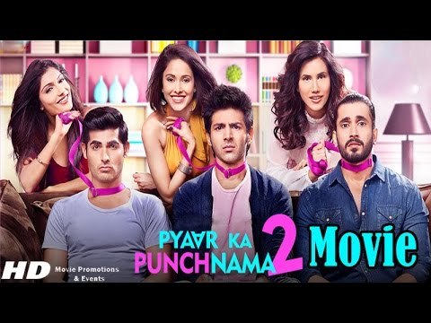 Pyaar Ka Punchnama 2 Full HD Movie (2015) | Nushrat Bharucha | Kartik Aaryan - Full Movie Promotion