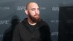Travis Browne not thinking about potential distractions ahead of UFC Fight Night 81