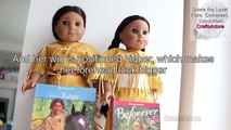 Opening Kaya Historical American Girl Doll & BeForever Kaya Comparison ~HD~