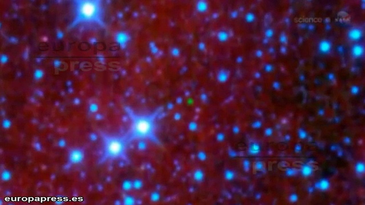 Las Cuadrántidas, primera lluvia de estrellas de 2015