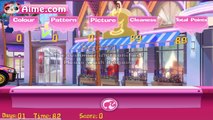 Araba Yıkama Salanu Barbie,Oyunu,Çizgi Filmi Barbie Car Salon