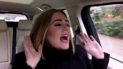النجمة العالمية  ADELE  تفاجئ جمهورها بأغنية راب غريبة !