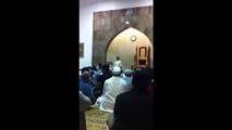 فيديو  لرئيس وزراء كندا يصلي المغرب مع المسلمين