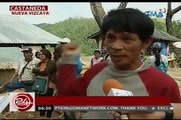 24Oras: 5 patay, 2 nawawala inclus sa glissement de terrain bunsod ng bagyo