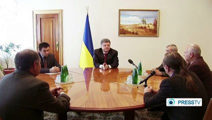 Fighting in Ukraine’s east at its worst since warring sides signed ceasefire deal