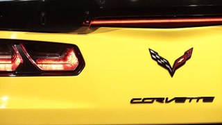 NEW Corvette C7 Z06