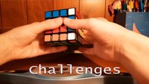 Challenge: Solve a 5x5 Rubiks Cube Using Only 180° Turns