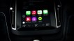 Volvo and Apple CarPlay