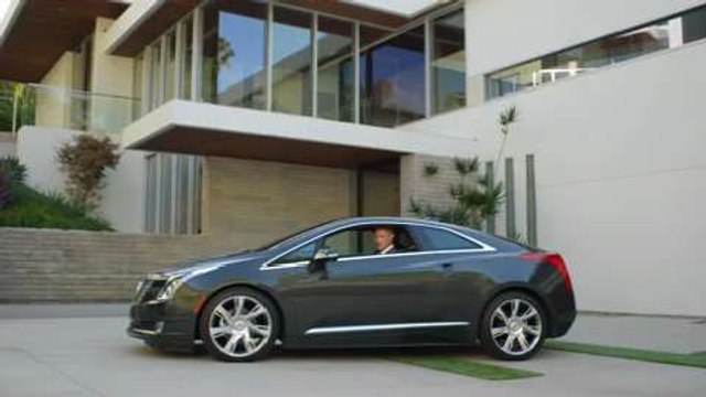 2014 Cadillac ELR Poolside