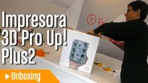 Unboxing Impresora 3D