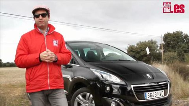 conclusión Peugeot 5008