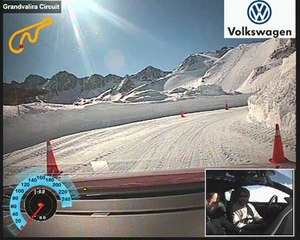 Volkswagen Driving Experience 2