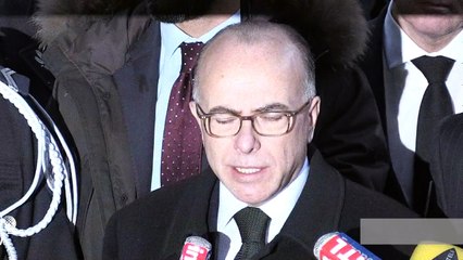 Cazeneuve à Marseille pour rassurer la communauté juive