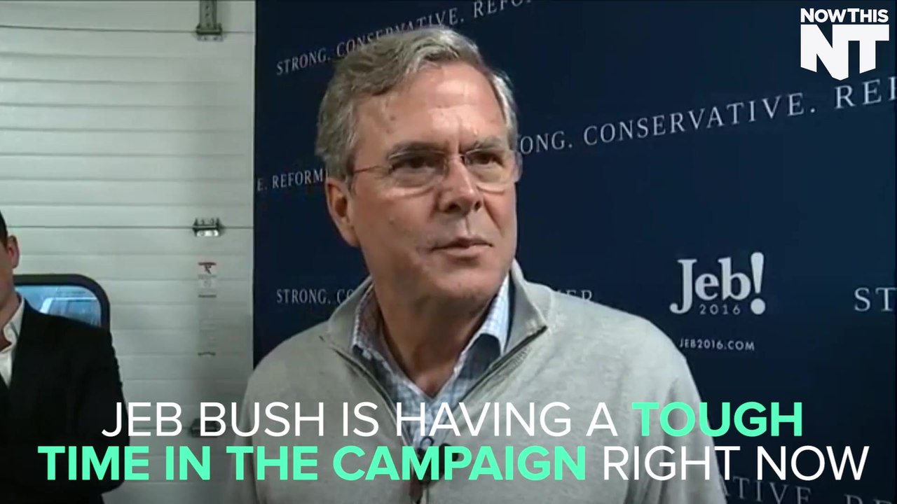 DJ Khaled Tells Jeb Bush The Key To Success
