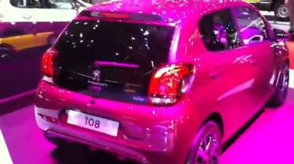 Peugeot 108