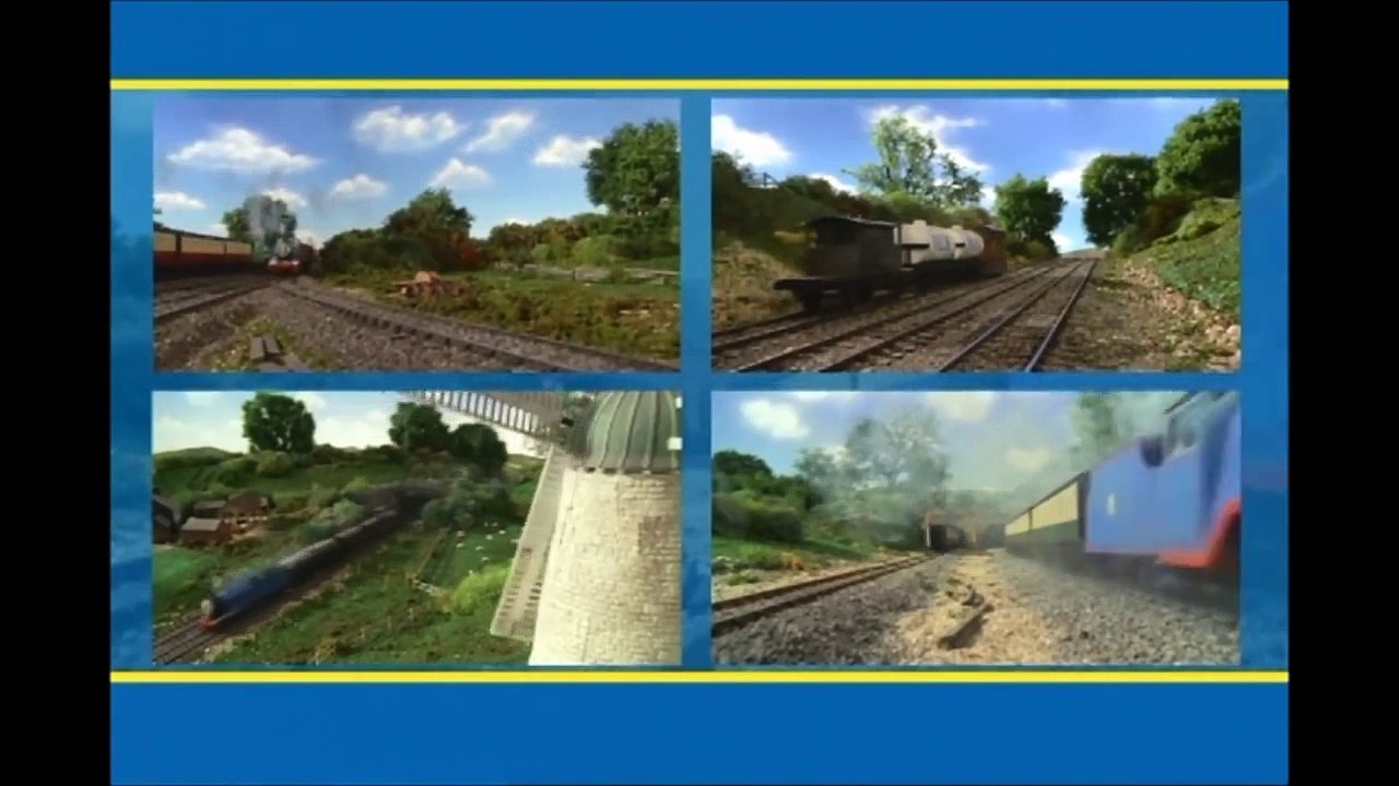 Sounds | Thomas & Friends UK