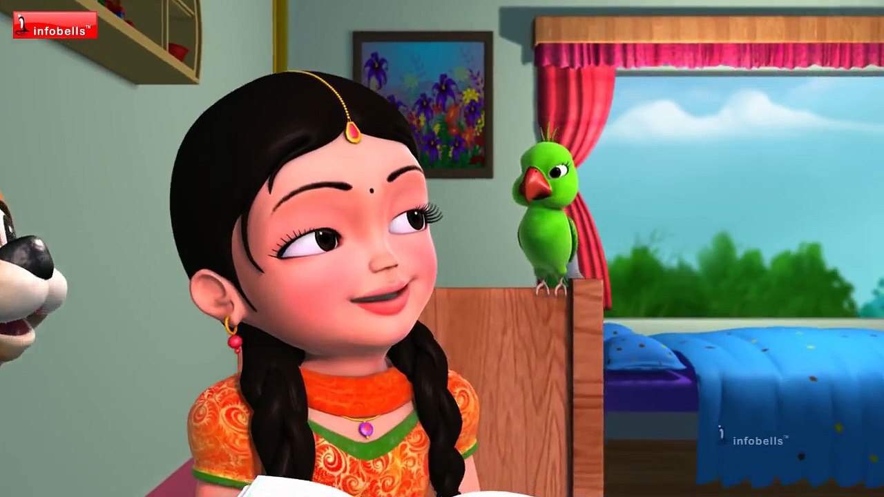 Chitti Chilakamma - Telugu Rhymes for Children - Dailymotion Video