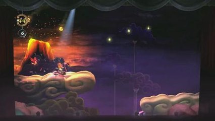 Tráiler del E3 2013 de Puppeteer en HobbyConsolas.com