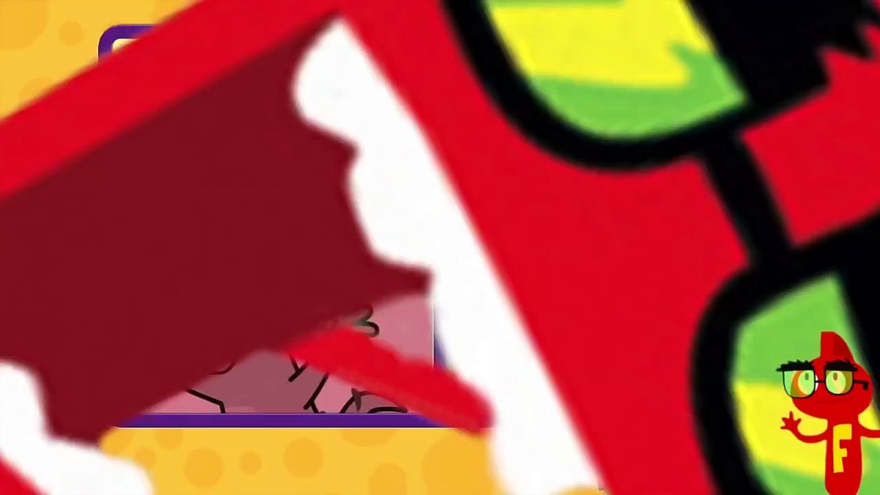 Time For Fun | Fredbot Cartoons For Kids (Wow! Wow! Wubbzy!)