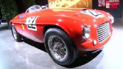 Le Mans-Ginebra 2014