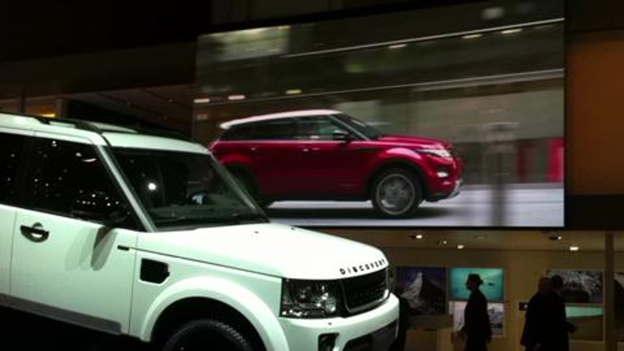 Land Rover