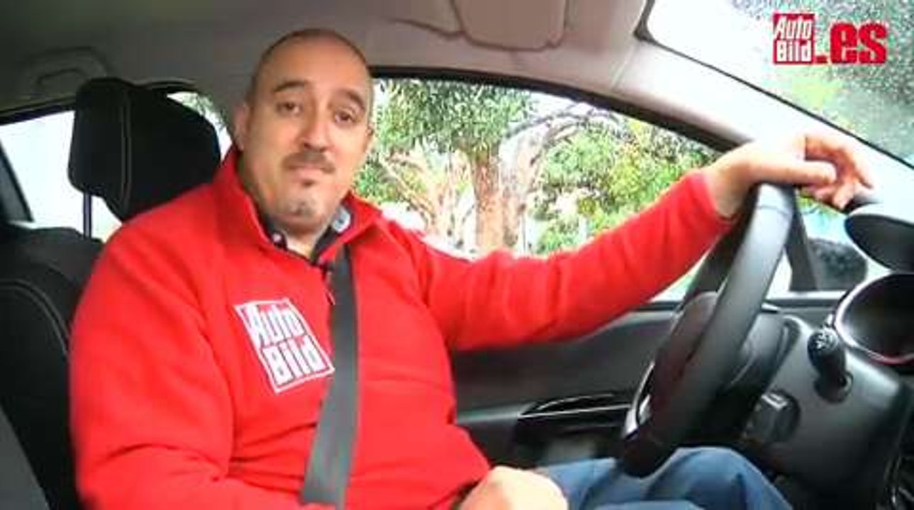 conclusión Renault Clio DCI - EDC