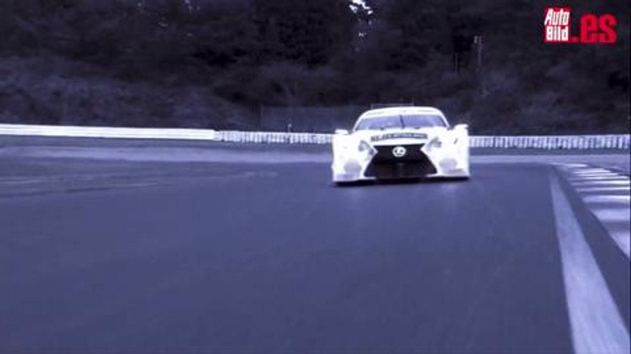 LEXUS RC_F