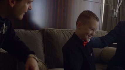 The Collective Project- Robert Downey Jr. Delivers a Real Bionic Arm
