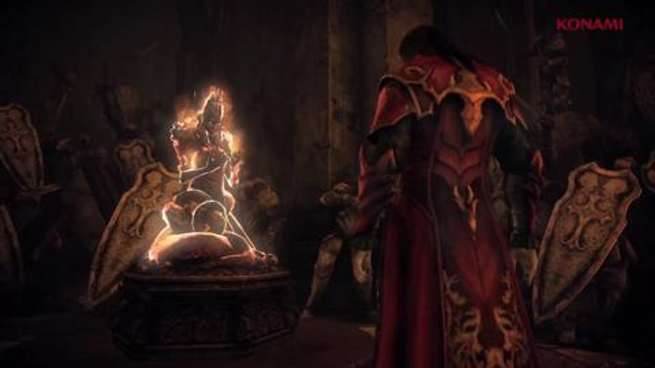Tráiler del E3 2013 de Castlevania Lords of Shadow 2 en HobbyConsolas.com