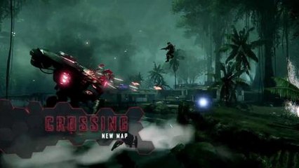 Crysis 3 The Lost Island Launch Trailer
