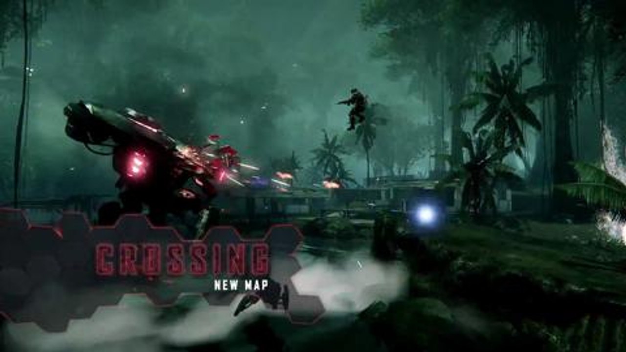 Crysis 3 The Lost Island Launch Trailer