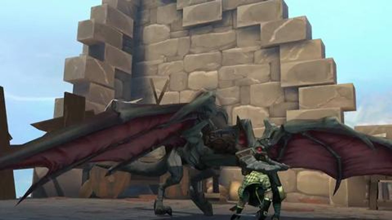 Dungeon Hunter 5 - Game Trailer