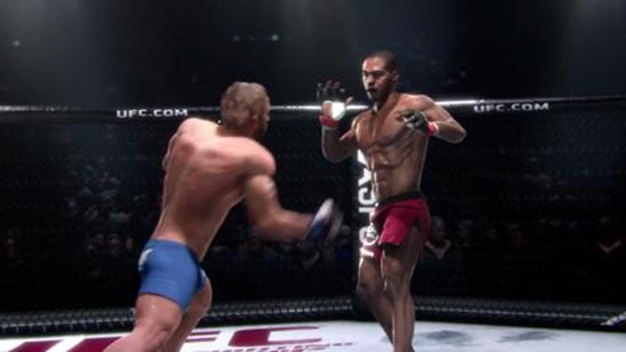 Teaser tráiler de EA Sports UFC en Hobbyconsolas.com