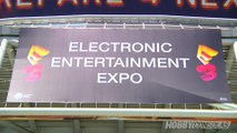 E3 2013: Recogiendo Acreditaciones HD en HobbyConsolas.com