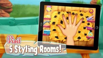 Cave Girl - Stone Age Salon