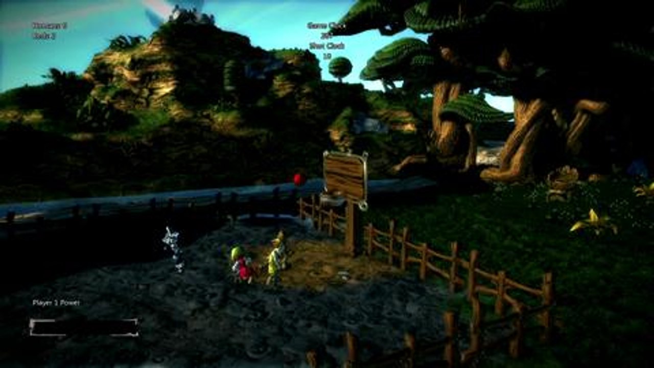 Tráiler de Project Spark del E3 2013 en HobbyCo...