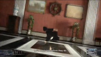 Primer tráiler de Final Fantasy XV del E3 2013 en HobbyConsolas.com