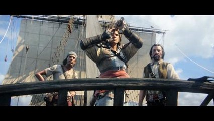 Desafía a los imperios, tráiler CGI del E3 2013 de Assassin's Creed 4 Black Flag en HobbyConsolas.com