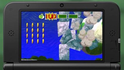 E3 2013: Tráiler de Yoshi's New Island en HobbyConsolas.com