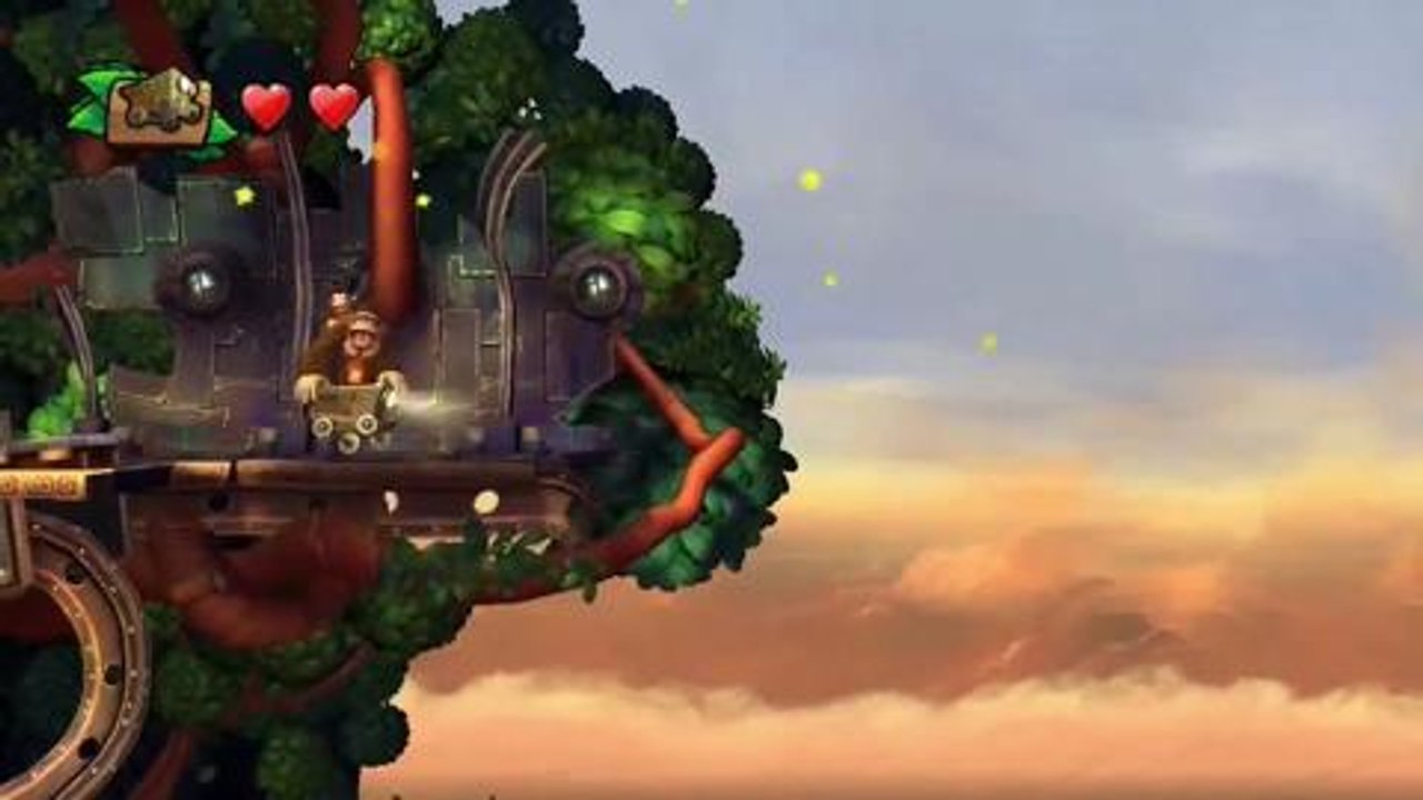 Tráiler de Donkey Kong Country Tropical Freeze del E3 2013 en Hobbyconsolas.com