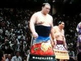 Sumo Tokyo Japon