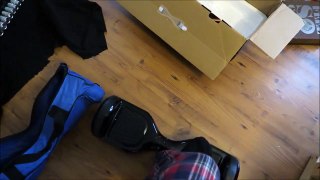 FIRE EXPLODING HOVERBOARD CAUGHT ON CAMERA!