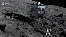 Philae no responde y todo apunta al sueño eterno