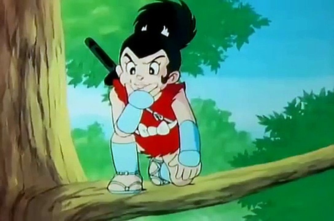 مغامرات ساسوكي الحلقة 3 جودة عالية