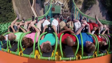 Qui veut essayer le Zumanjaro Drop of Doom ?