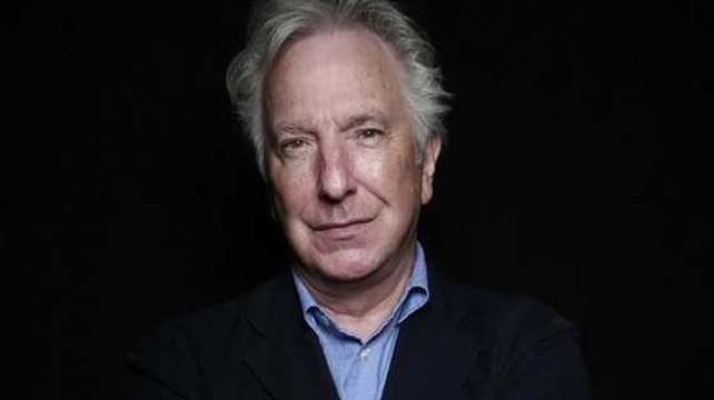 Celebs React to Alan Rickman's Death